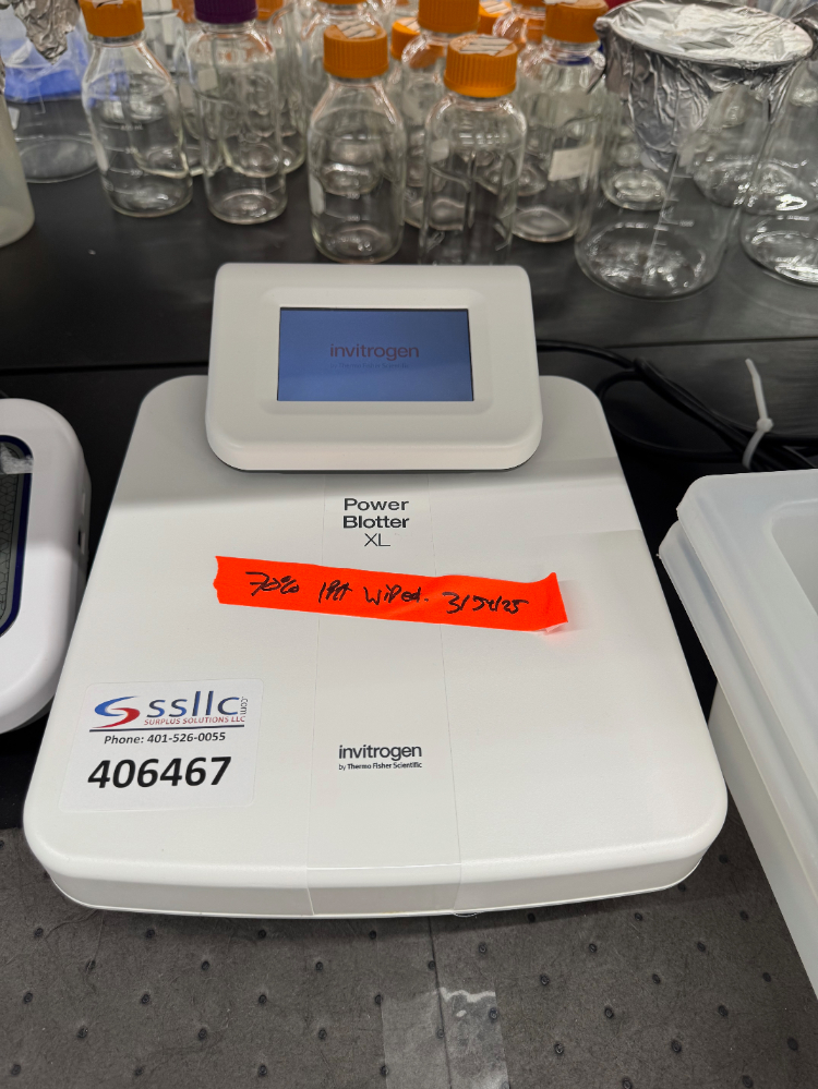 Image of Invitrogen Power Blotter XL